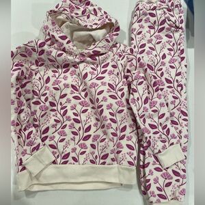 WWF Hoodie and Joggers Set